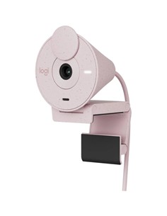 WEBCAM LOGITECH BRIO 300 FHD USB-C ROSE