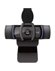 WEBCAM LOGITECH C920E FHD USB  BLACK