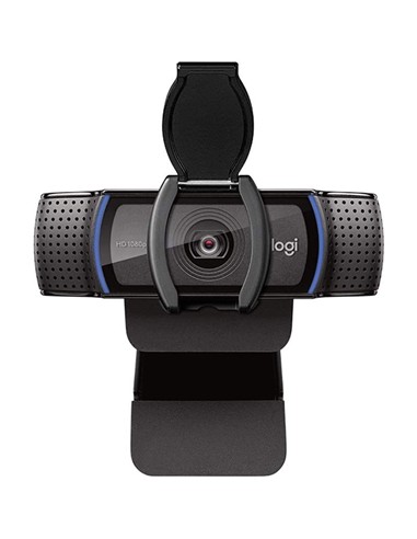 WEBCAM LOGITECH C920E FHD USB  BLACK