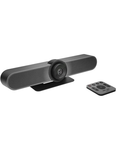 WEBCAM LOGITECH MEETUP CONFERENCE 4K
