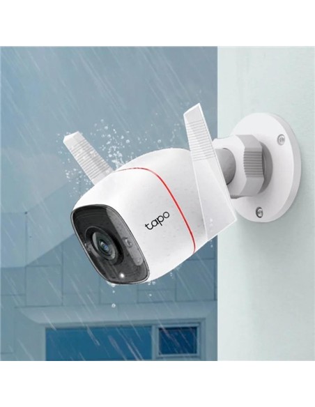 CAMARA IP TP-LINK TAPO TC65 WIRELESS QHD 2K 3MP EX