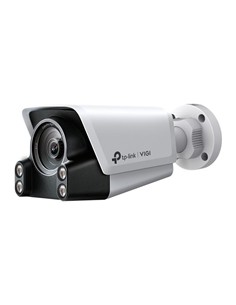 CAMARA IP TP-LINK VIGI BULLET EXTERIOR 4MP 4MM IR