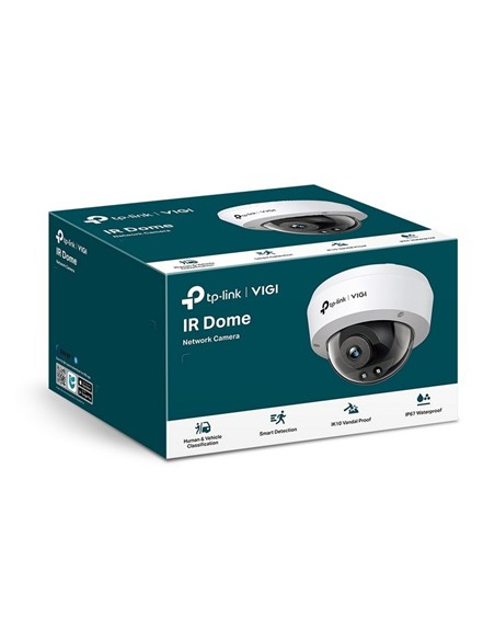 CAMARA IP TP-LINK VIGI DOMO INTERIOR/EXTERIOR 3MP