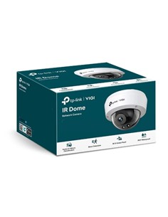 CAMARA IP TP-LINK VIGI DOMO INTERIOR/EXTERIOR 4MP 2