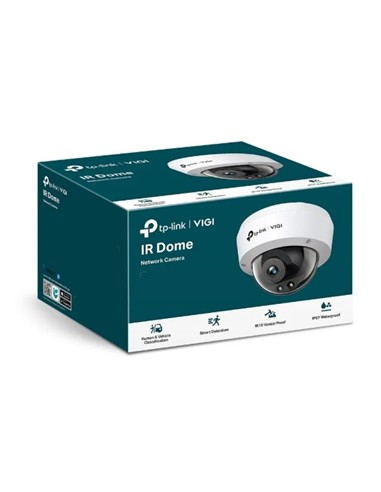 CAMARA IP TP-LINK VIGI DOMO INTERIOR/EXTERIOR 4MP