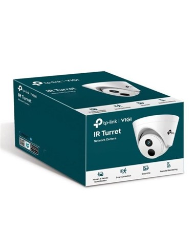 CAMARA IP TP-LINK VIGI TURRET INTERIOR 3MP 2.8MM I