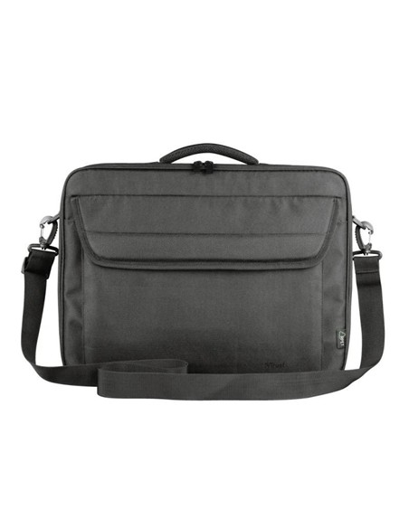 MALETIN TRUST 15.6 ATLANTA ECOLOGICO BLACK