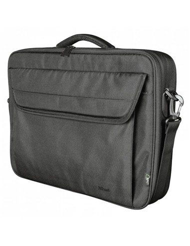 MALETIN TRUST 15.6 ATLANTA ECOLOGICO BLACK