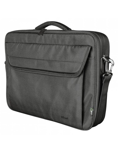 MALETIN TRUST 15.6 ATLANTA ECOLOGICO BLACK