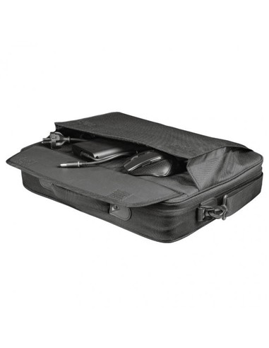 MALETIN TRUST 15.6 ATLANTA ECOLOGICO BLACK
