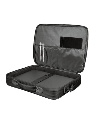 MALETIN TRUST 15.6 ATLANTA ECOLOGICO BLACK
