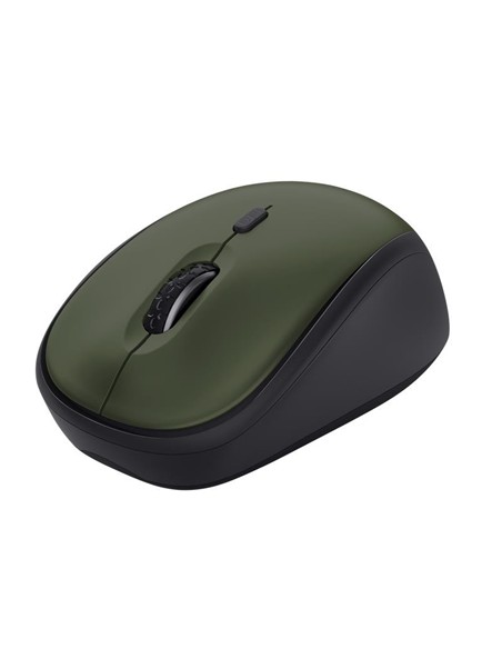 MALETIN TRUST BOLOGNA 16 GREEN + RATON WIRELESS SI