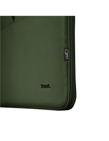 MALETIN TRUST BOLOGNA 16 GREEN + RATON WIRELESS SI
