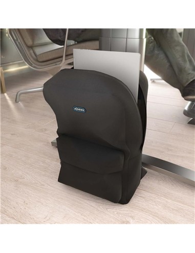 MOCHILA AISENS BP080 15,6 BLACK