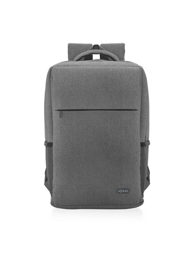 MOCHILA AISENS BP081 17 GREY