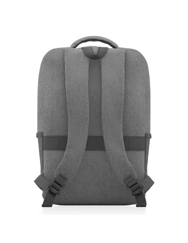 MOCHILA AISENS BP081 17 GREY ( CON DESPERFECTOS )