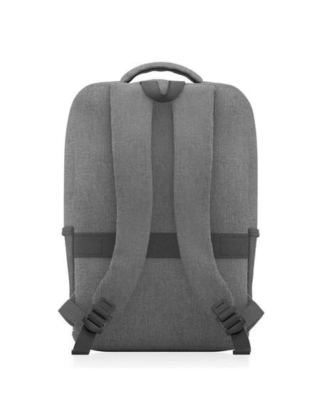 MOCHILA AISENS BP081 17 GREY ( CON DESPERFECTOS )