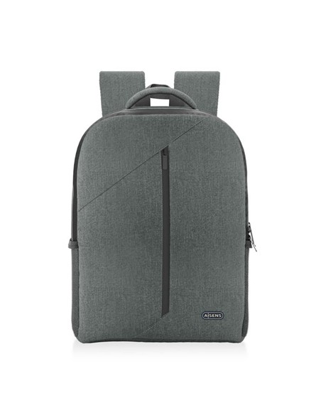 MOCHILA AISENS BP084 15,6 GREY
