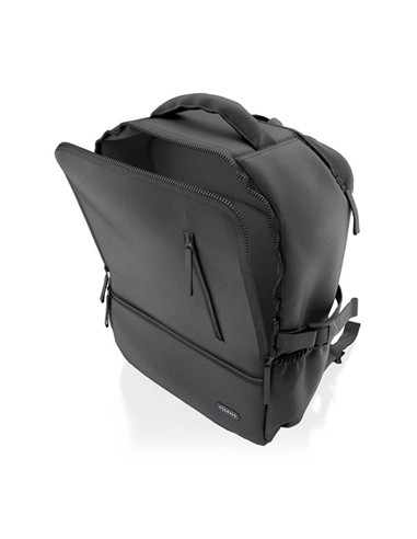 MOCHILA AISENS BP086 15,6 BLACK