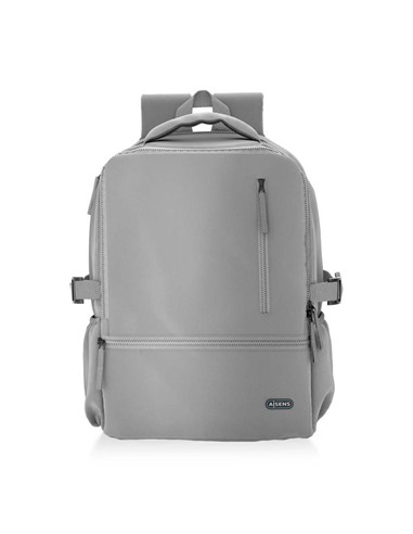 MOCHILA AISENS BP087 15,6 GREY