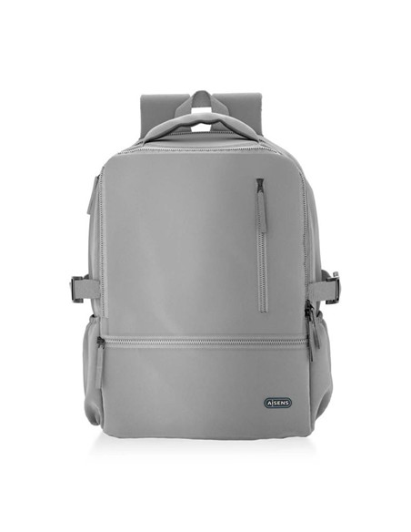 MOCHILA AISENS BP087 15,6 GREY