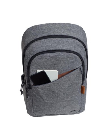 MOCHILA TRUST AVANA ECO 16 GREY