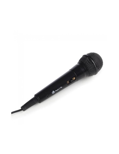 MICROFONO NGS SINGER FIRE JACK 3M
