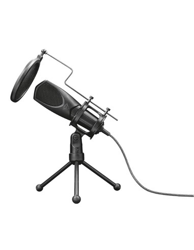 MICROFONO TRUST GXT 232 MANTIS STREAMING USB