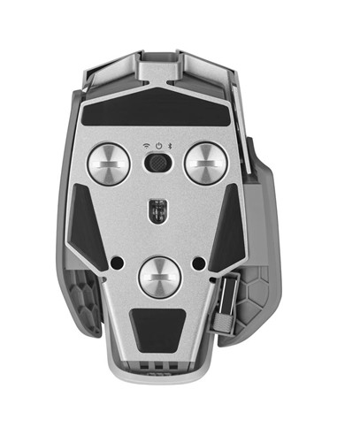 RATON GAMING CORSAIR M65 ULTRA RGB WIRELESS WHITE