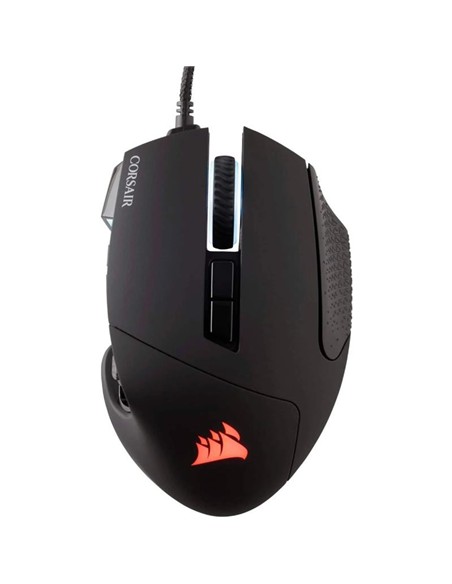 RATON GAMING CORSAIR SCIMITAR ELITE  RGB USB 16K D