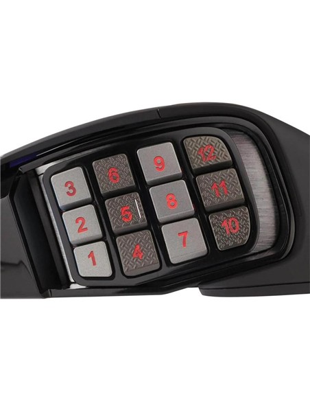 RATON GAMING CORSAIR SCIMITAR ELITE  RGB USB 16K D
