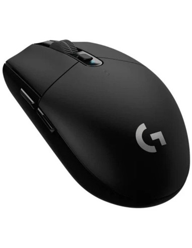 RATON GAMING LOGITECH G305 WIRELESS BLACK