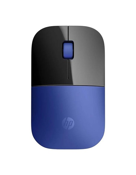 RATON HP Z3700 WIRELESS BLACK/BLUE