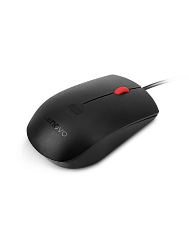 RATON LENOVO USB HUELLA DACTILAR BLACK