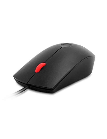 RATON LENOVO USB HUELLA DACTILAR BLACK