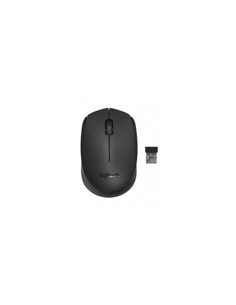 RATON LOGITECH B170 WIRELESS BLACK 2