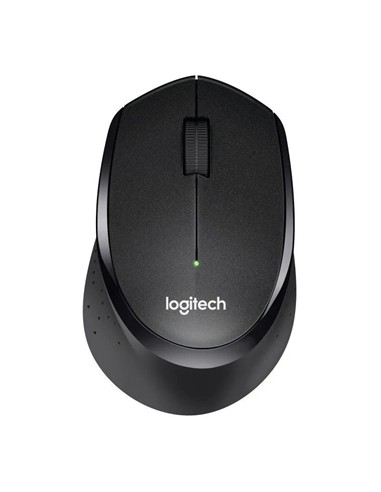 RATON LOGITECH B330 SILENT PLUS WIRELESS BLACK