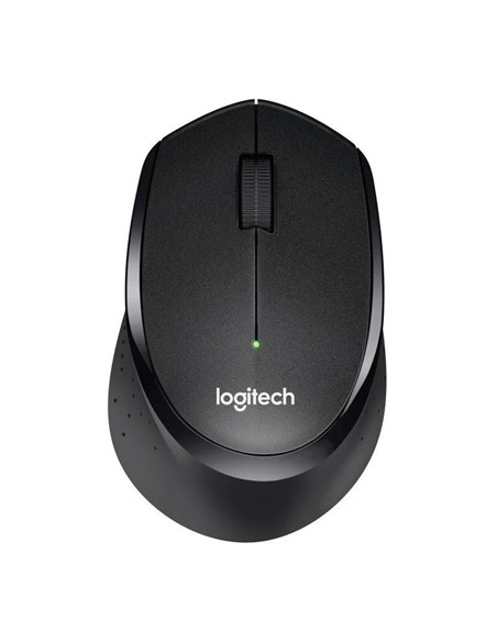 RATON LOGITECH B330 SILENT PLUS WIRELESS BLACK