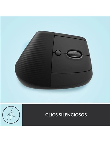 RATON LOGITECH LIFT VERTICAL WIRELESS ERGONOMIC 40