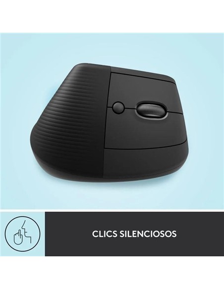 RATON LOGITECH LIFT VERTICAL WIRELESS ERGONOMIC 40