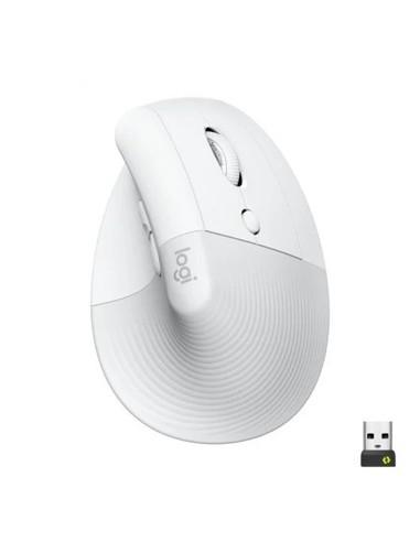 RATON LOGITECH LIFT VERTICAL WIRELESS ERGONOMIC 40