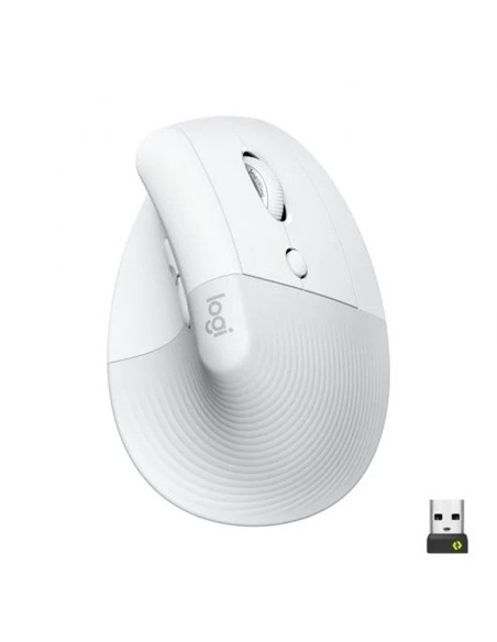RATON LOGITECH LIFT VERTICAL WIRELESS ERGONOMIC 40