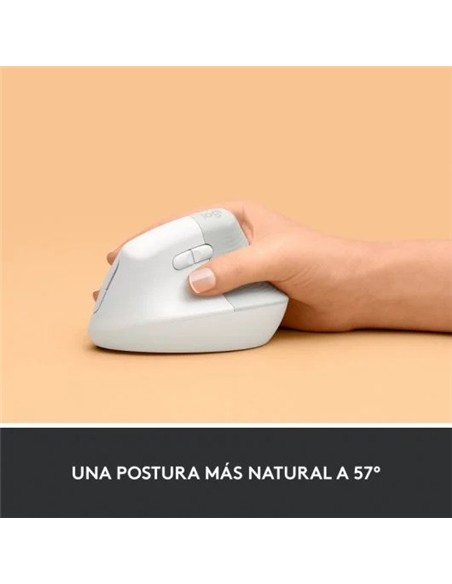 RATON LOGITECH LIFT VERTICAL WIRELESS ERGONOMIC 40