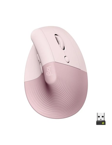 RATON LOGITECH LIFT VERTICAL WIRELESS ERGONOMIC 40