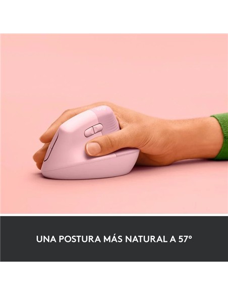 RATON LOGITECH LIFT VERTICAL WIRELESS ERGONOMIC 40
