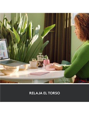RATON LOGITECH LIFT VERTICAL WIRELESS ERGONOMIC 40
