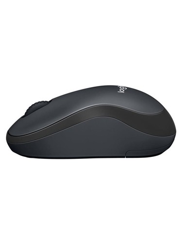 RATON LOGITECH M220 SILENT RF WIRELESS BLACK