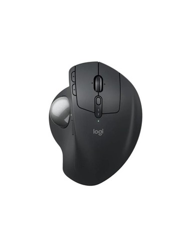 RATON LOGITECH MX ERGO S WIRELESS TRACKBALL BLACK