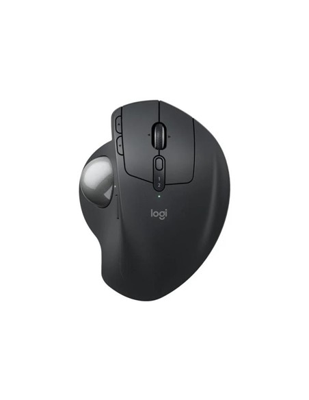 RATON LOGITECH MX ERGO S WIRELESS TRACKBALL BLACK