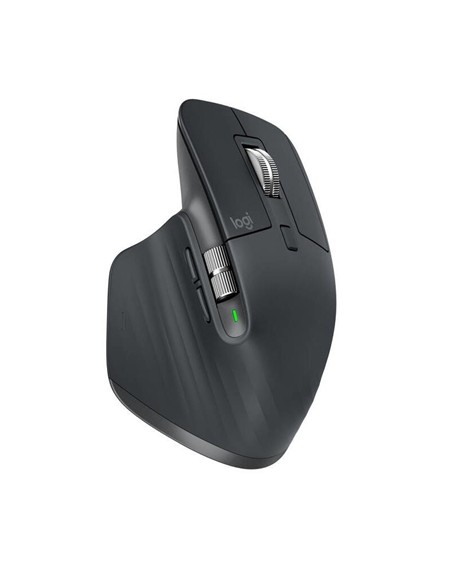 RATON LOGITECH MX MASTER 3S WIRELESS 8000DPI 7 BOT